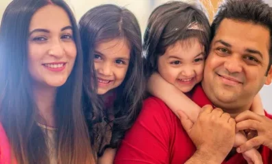 Sikh foster family