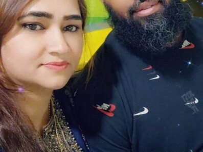 foster parents Ansar and Sumera